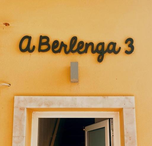 Апартаменты A Berlenga 3 Назаре Экстерьер фото